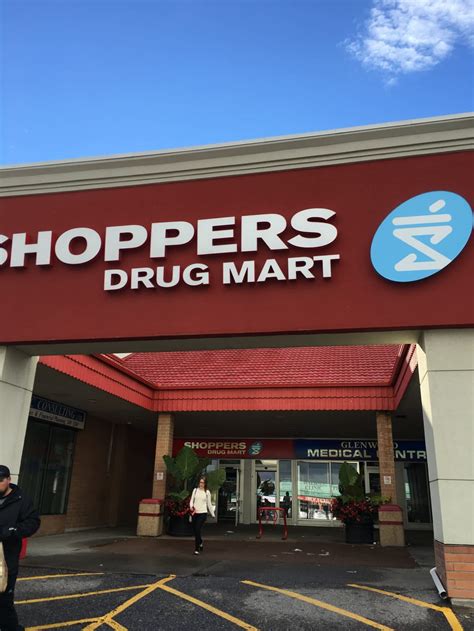 shoppers drug medical supply store.